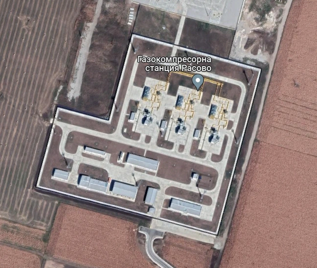 изображение „Булгартрансгаз“ ЕАД